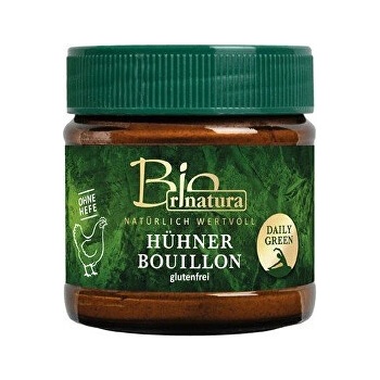 Rinatura Bujón kuřecí v prášku bezlepkový Bio 125g