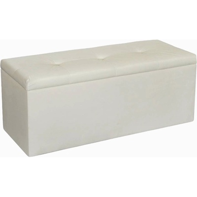 Bogdan Furniture G Табуретка ракла Мебели Богдан, текстил, Слонова кост