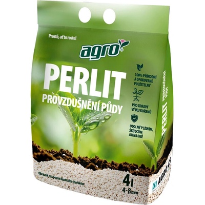 Agro Perlit 4 l