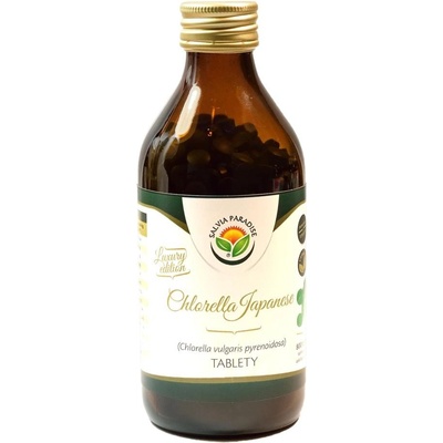 Salvia Paradise Chlorella Japanese tabliety 25 g