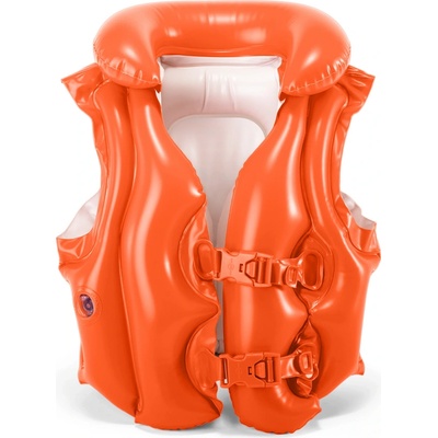 Intex Надуваема жилетка - 3 до 6г (58671)