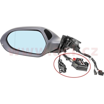 Vonkajšie zrkadlo ACI 0342827