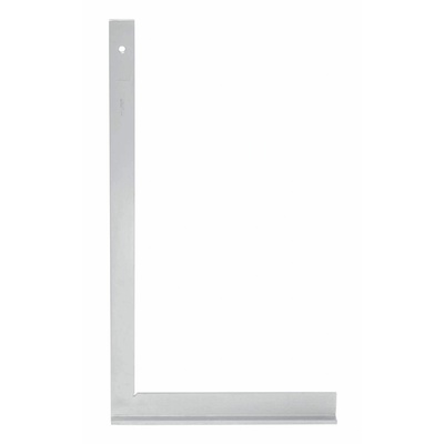LIMIT Ъглова линийка, Лимит, Стомана, 60 x 330 мм, Сребрист (120480611)