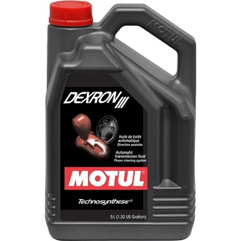 Motul Масло motul dexron iii 5 литра