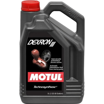 Motul Масло motul dexron iii 5 литра