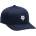 FOX Racing Детска шапка с козирка Fox racing Kid's Lithotype 110 SB Hat Cap - Midnight - размер One Size (904-5849-0311)