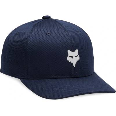 FOX Racing Детска шапка с козирка Fox racing Kid's Lithotype 110 SB Hat Cap - Midnight - размер One Size (904-5849-0311)