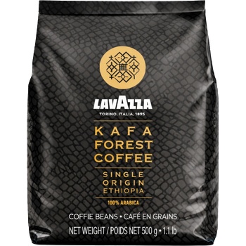 LAVAZZA Кафе на зърна Lavazza Kafa Forest Coffee, 0.500кг