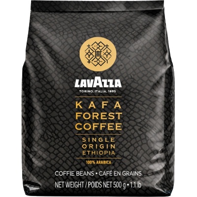 LAVAZZA Кафе на зърна Lavazza Kafa Forest Coffee, 0.500кг