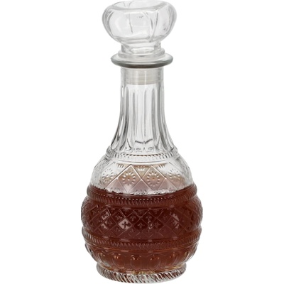HOME Karafa sklenená 500 ml 22x9,5 cm