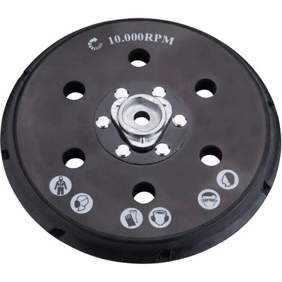 EXTOL INDUSTRIAL 8791844A Unášač brúsneho papiera 150mm pre 8791844, 8791845