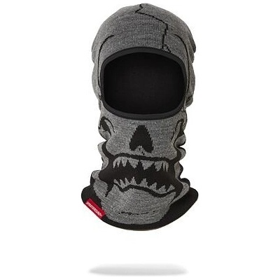 kukla Sprayground Skull Sharkmouth balaclava