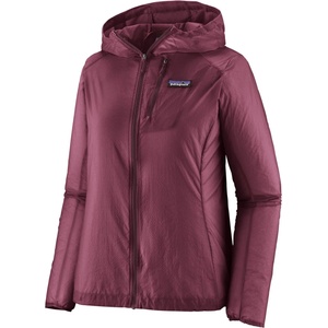 Patagonia Дамско ветрозащитно яке Patagonia Women's Houdini Jacket Running jacket - Berry Fig (118-0086-4712)