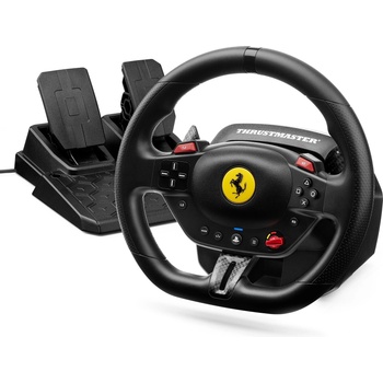 Image 1 of Thrustmaster T98 Ferrari 296 GTB PS5/PS4/PC (4160880)