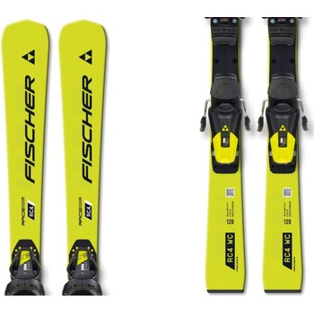 Fischer RC4 WC JR 23/24