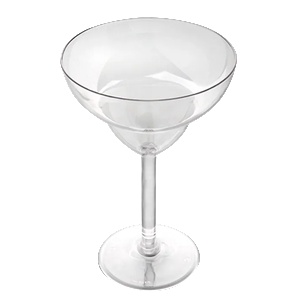 RK-PREMIUM RK-PREMIUM-Чаша MARGARITA поликарбонат 350ml. Ø11.8xh17.5cm (PM. M30) - 1бр (015148)
