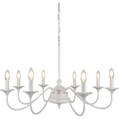 Searchlight 6178-8WH