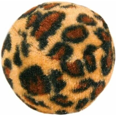 Trixie Loptičky leopardí motív 4cm