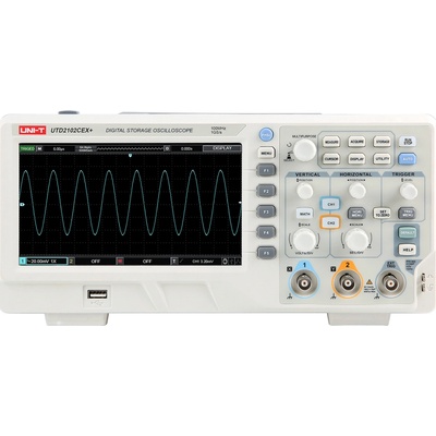 UNI-T UTD2102CEX+