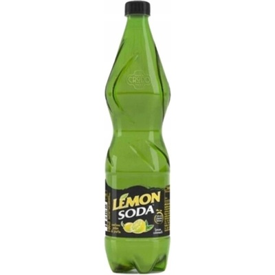 Lemon Soda Citronová limonáda 1,25 l