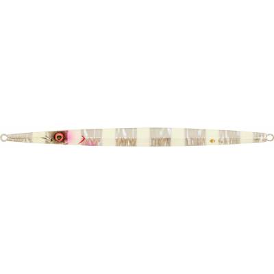 Westin Pilker Garzilla Zebra Glow 24 cm 110 g