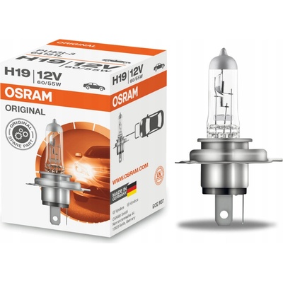 Osram Original H19 PU43t-3 12V 60/55W