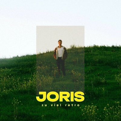 Joris - zu viel retro LP