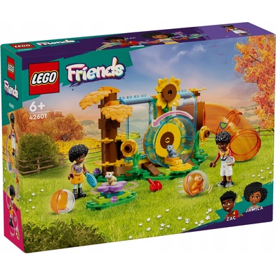 LEGO® Friends 42601 Hřiště pro křečka