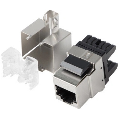 KEYSTONE MODUL RJ45->LSA CAT.5E FTP 180° LANBERG
