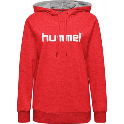 Hummel Go Cotton Logo Hoodie Woman 203517-3062