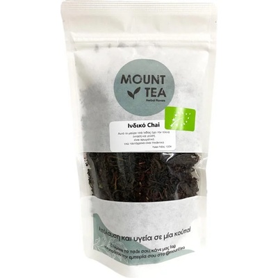 Mount Tea Южна Индия черен органичен чай насипно 100gr