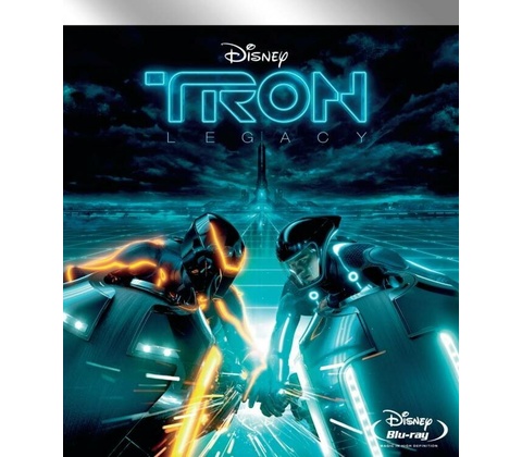 tron: legacy BD