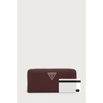 GUESS портфейл дамски LAUREL (SWZG74.59146) - answear - 136,71 лв