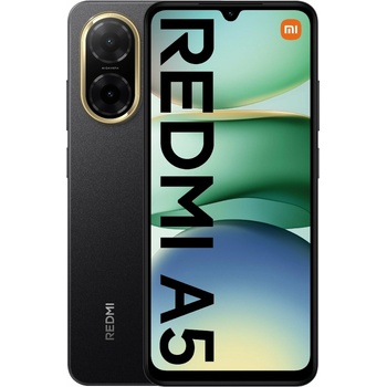REDMI A5 4/128 Go Midnight Black | Smartphone et Téléphone à Casablanca