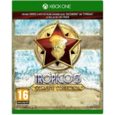 Tropico 5 Complete