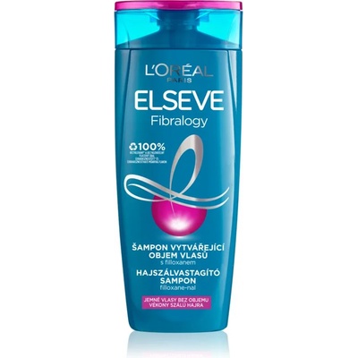 L'Oréal Elseve Fibralogy шампоан за възобновяване гъстотата на косата With Filloxane 250ml