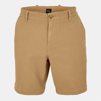 Boss Къси панталони Boss Men's H-Slice Chino Shorts - Med Beige 260