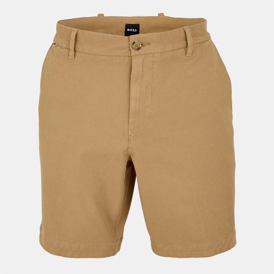 Boss Къси панталони Boss Men's H-Slice Chino Shorts - Med Beige 260