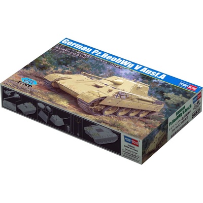 HobbyBossPz.BeobWgVAusf.A 1:48