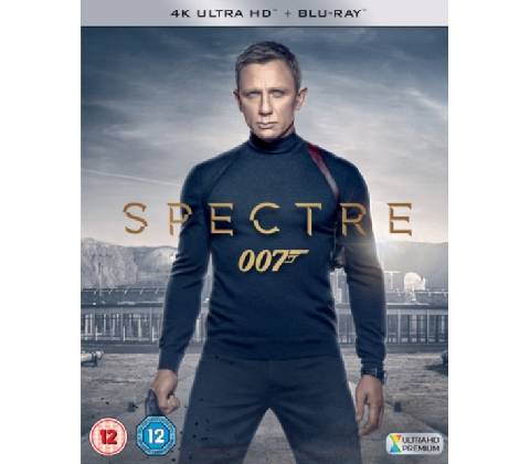 MGM Spectre BD