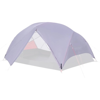 Stoic Аксесоар за палатка Stoic NjavveSt. 2P UL Flysheet Flysheet - Storm Grey - размер One Size (525-1606-0211)