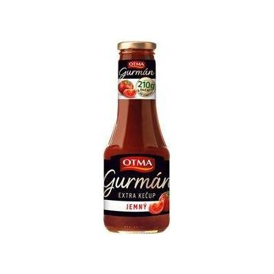 OTMA Kečup jemný 10 x 520 g