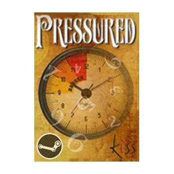 Pressured