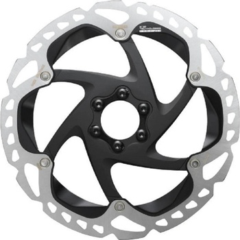 SHIMANO DISC XTR MT905 203mm stříbrná černá