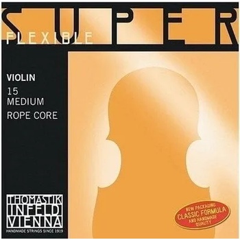Thomastik Superflexible 15 Violin 4/4 Medium Струни за цигулка (TH15)