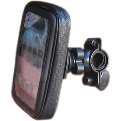 Puzdro na mobil HAVEN CASE M Čierna