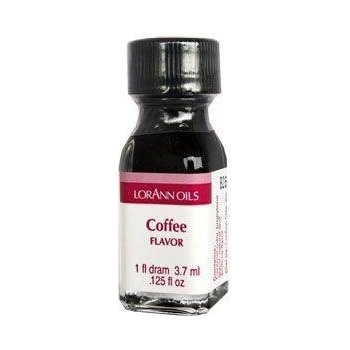 FunCakes LorAnn Aroma káva, super silná 3,7 ml