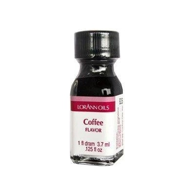 FunCakes LorAnn Aroma káva, super silná 3,7 ml