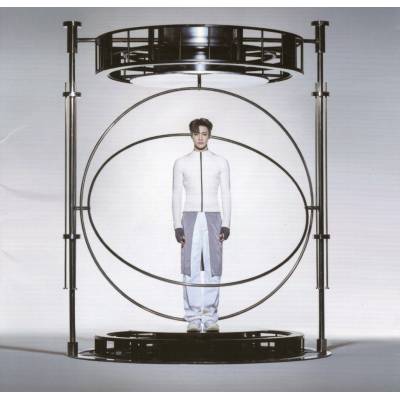NCT - 3rd Album: Universe CD