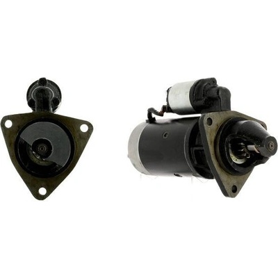 Startér Belarus T40 Iskra AZJ3229